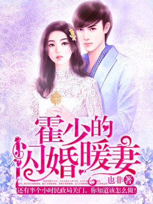 《霍少的闪婚暖妻》 作者:也非